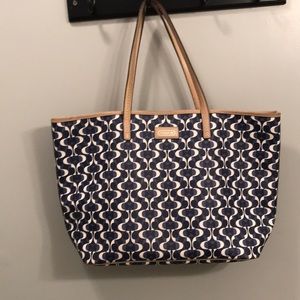 Coach tote